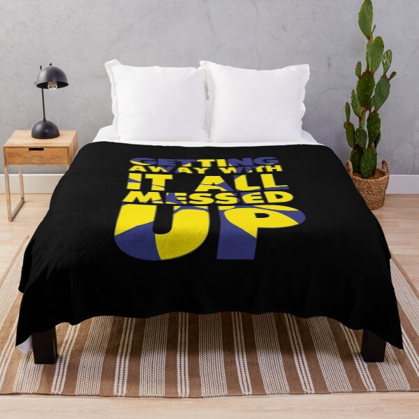 Item preview, Getting Away With It Blue Yellow designed and sold by MARKEGNATIOA.