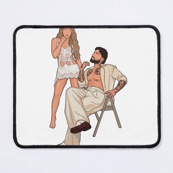 Item preview, Shakira Maluma Water designed and sold by dipoco.