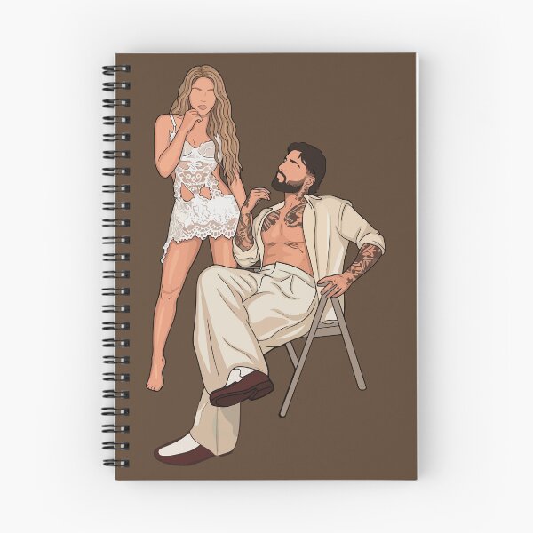 Item preview, Shakira Maluma Water designed and sold by dipoco.