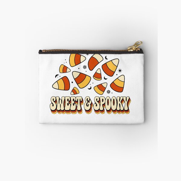 Item preview, Sweet & Spooky  — Retro Candy Corn Halloween Design designed and sold by Sweet Blob Co.