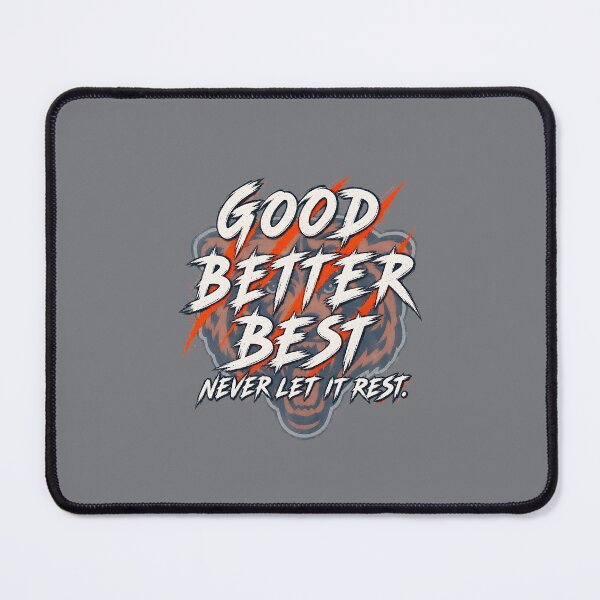 Item preview, Chicago Good Better Best- Bear designed and sold by HollyHalls.