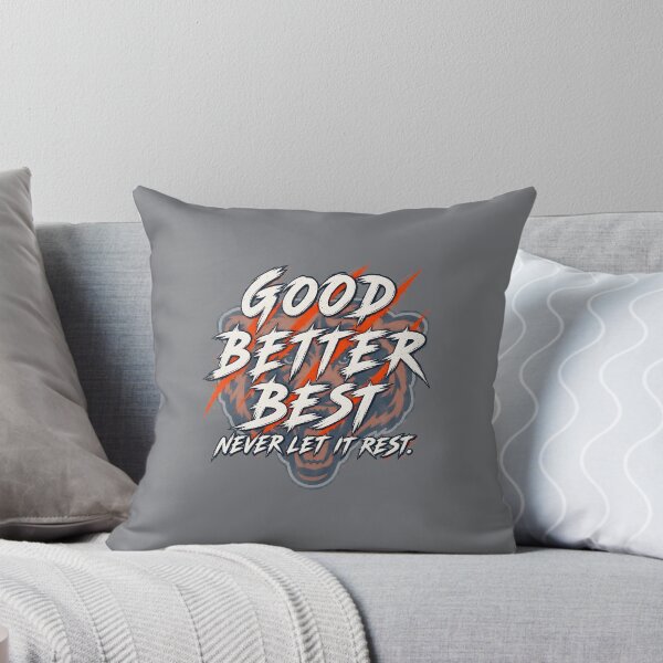 Item preview, Chicago Good Better Best- Bear  designed and sold by HollyHalls.