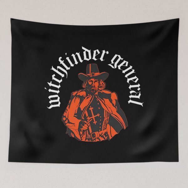 Item preview, Witchfinder General Rock Band designed and sold by NickSchultz50.