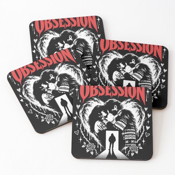 Item preview, Obsession Tshirts Horror Movie Halloween Gift designed and sold by schwing1989.