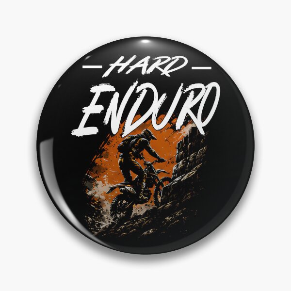 Item preview, Hard Enduro Mountain Ascent Dirt Bike Rider designed and sold by Jt41.