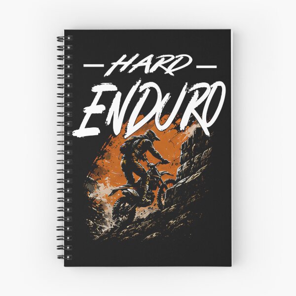 Item preview, Piloto de motocross de enduro duro en ascenso de montaña designed and sold by Jt41.