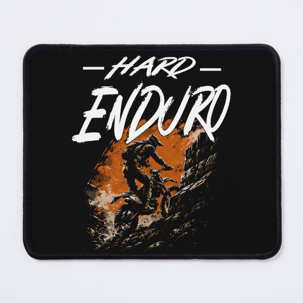 Item preview, Hard Enduro Mountain Ascent Dirt Bike Rider designed and sold by Jt41.
