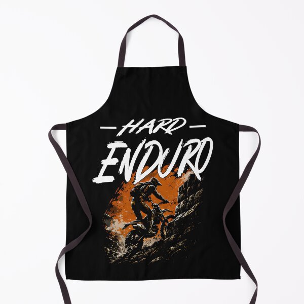 Item preview, Hard Enduro Mountain Ascent Dirt Bike Rider designed and sold by Jt41.