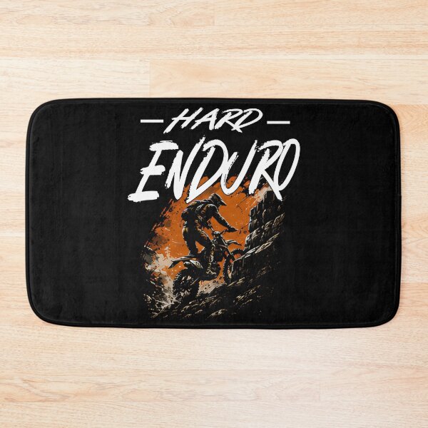 Item preview, Hard Enduro Mountain Ascent Dirt Bike Rider designed and sold by Jt41.