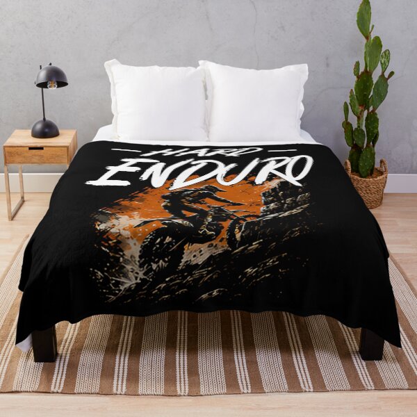 Item preview, Hard Enduro Mountain Ascent Dirt Bike Rider designed and sold by Jt41.