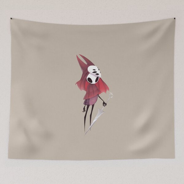 Item preview, Hollow Knight - Hornet designed and sold by Inthestardust.