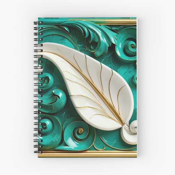 Item preview, Sculptural Jade with Gold Enamel designed and sold by Vicky Brago-Mitchell®.