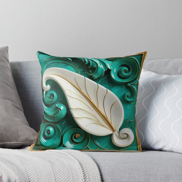 Item preview, Sculptural Jade with Gold Enamel designed and sold by Vicky Brago-Mitchell®.