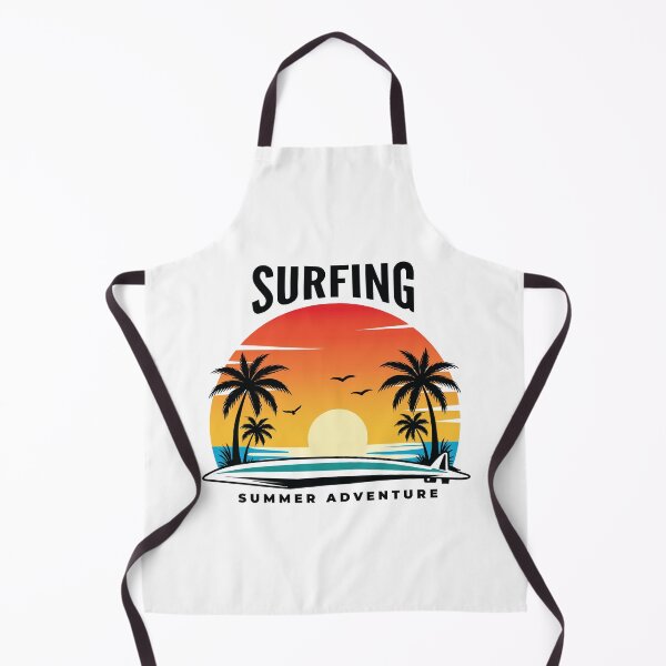 Item preview, Surfing- Summer Adventure designed and sold by Marshallamoakohene.