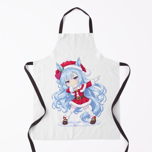 Item preview, Mejiro Ardan Uma Musume Christmas Dabbing Meme designed and sold by SolenneAzur.