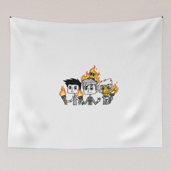 Item preview, Foster The People designed and sold by DorkStarMedia.
