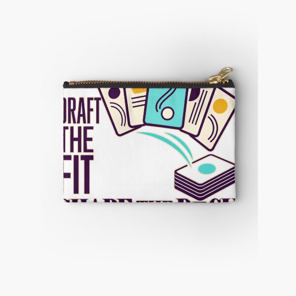 Item preview, Draft the Fit Shape the Deck designed and sold by aihrgdesign.