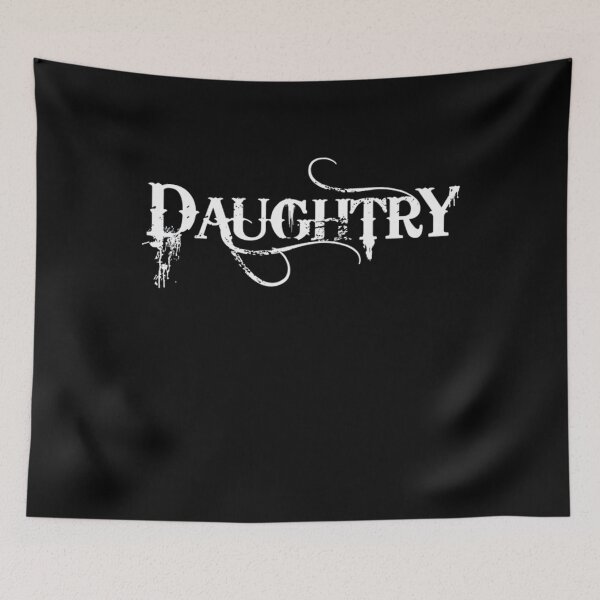 Item preview, Daughtry Band Logo designed and sold by MindfulMarker.