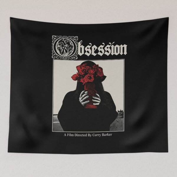 Item preview, Obsession Tshirts Movie Frowning Nikki Graphic Horror designed and sold by schwing1989.