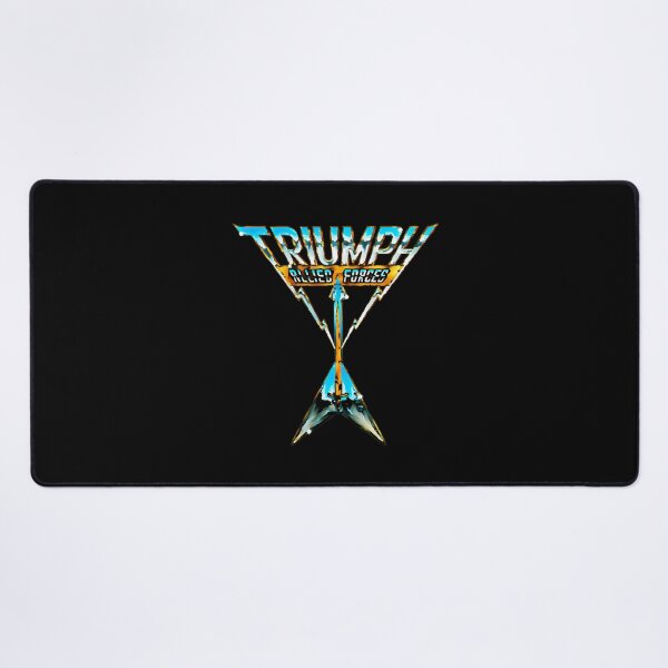 Item preview, Triumph Band designed and sold by Black Owl Creatives.