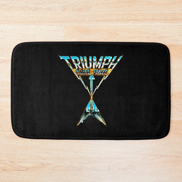 Item preview, Triumph Band designed and sold by Black Owl Creatives.