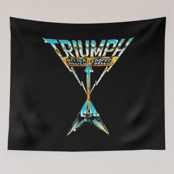 Item preview, Triumph Band designed and sold by Black Owl Creatives.