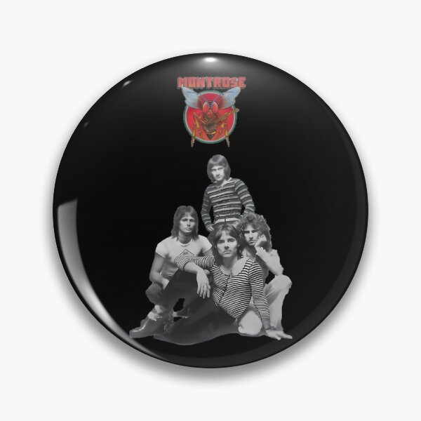 Item preview, Montrose Band Rock designed and sold by NickSchultz50.