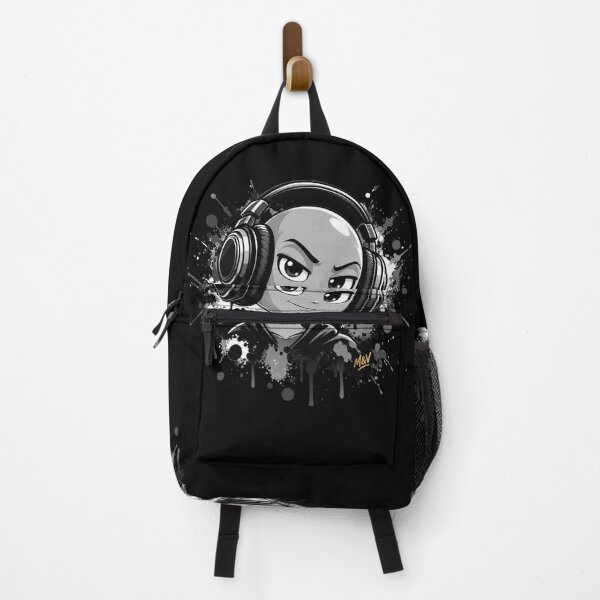 Item preview, Fynky Headphones Graffiti Character designed and sold by Qenlo.