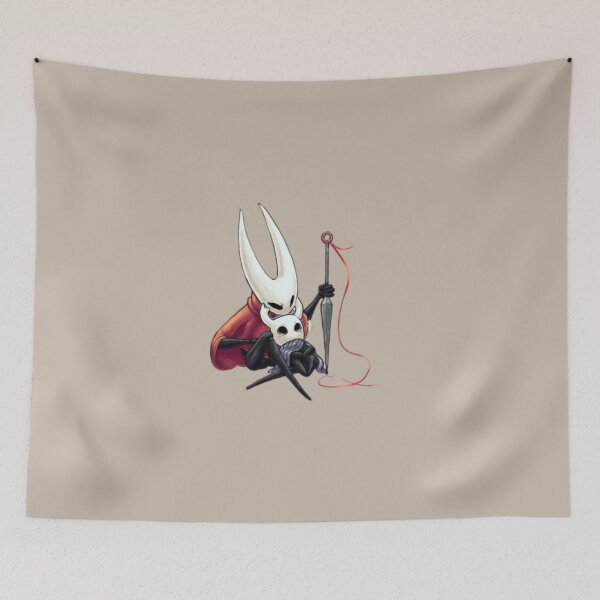 Item preview, Hollow Knight - Hornet designed and sold by Inthestardust.