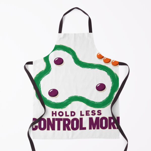 Item preview, Hold Less Control More Area Strategy designed and sold by aihrgdesign.