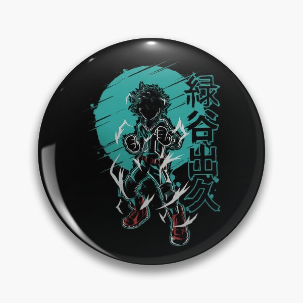 Aperçu de l'œuvre Deku créée et vendue par MindfulMarker.