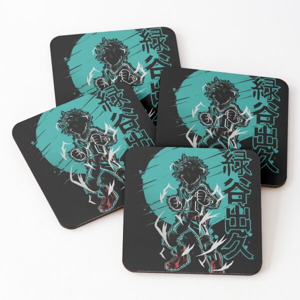 Item preview, Deku designed and sold by MindfulMarker.