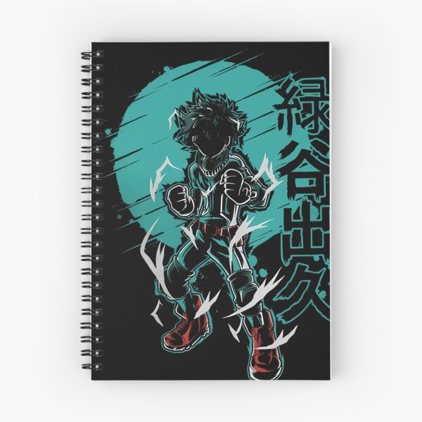 Item preview, Deku designed and sold by MindfulMarker.