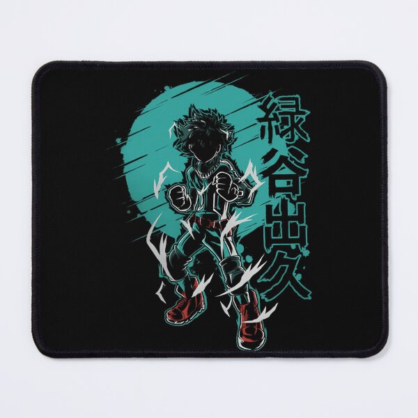 Item preview, Deku designed and sold by MindfulMarker.