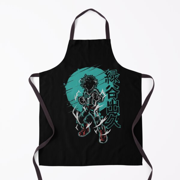 Item preview, Deku designed and sold by MindfulMarker.