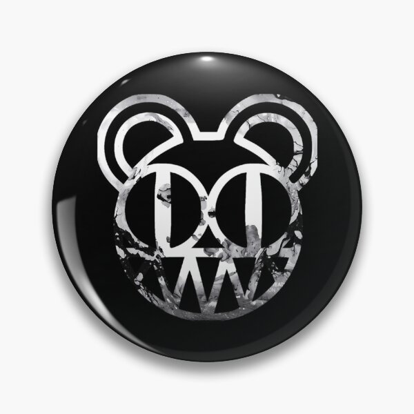 Item preview, Alternative Rock Glitch Distressed Modified Bear designed and sold by NickSchultz50.