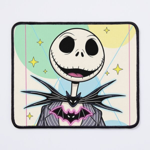Item preview, The Mysterious World of Jack designed and sold by Luluwis.