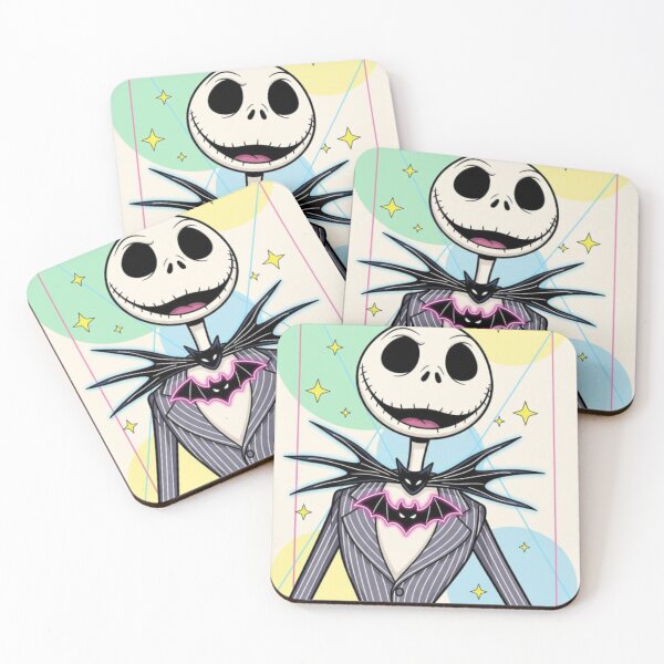 Item preview, The Mysterious World of Jack designed and sold by Luluwis.