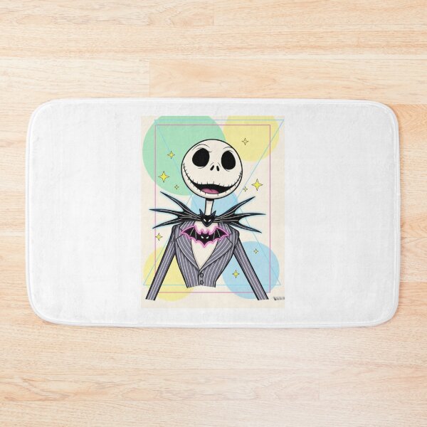 Item preview, The Mysterious World of Jack designed and sold by Luluwis.