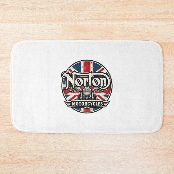Item preview, Abstract Norton Inspired Graphic Design with Bold Typography designed and sold by JessElle05.