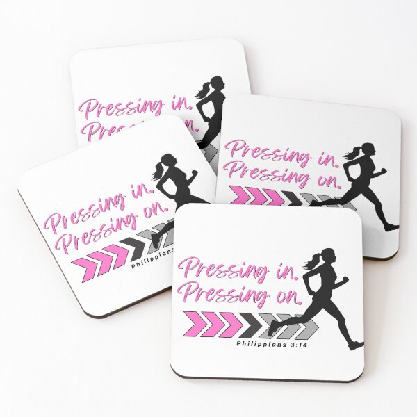 Item preview, Pressing in & Pressing on - woman designed and sold by mandyyates811.