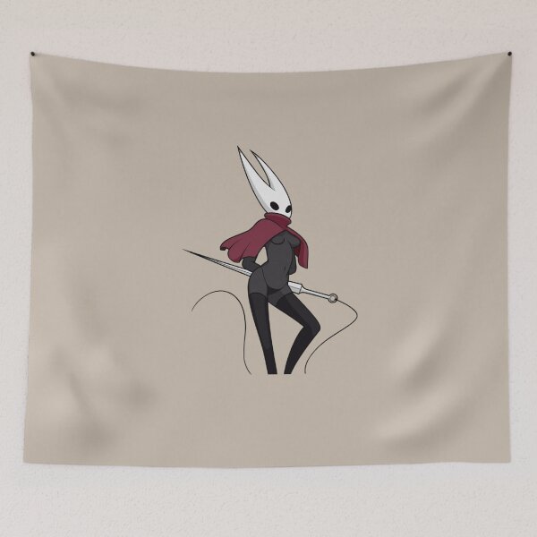 Item preview, Hollow Knight - Hornet designed and sold by Inthestardust.