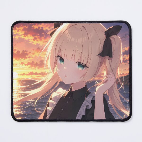 Item preview, Erna Spy Classroom Seaside Sunset Breeze designed and sold by SolenneAzur.
