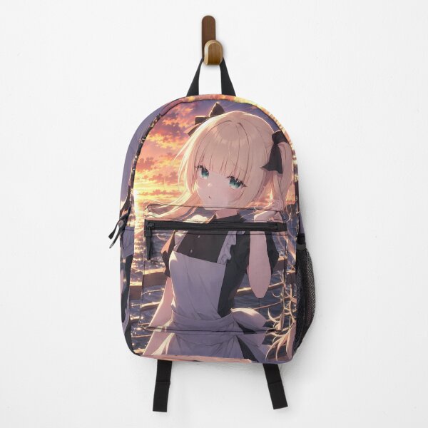 Item preview, Erna Spy Classroom Seaside Sunset Breeze designed and sold by SolenneAzur.