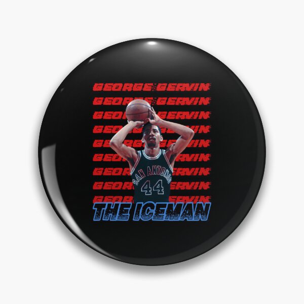 Item preview, Georges Gervin Wall Of Text designed and sold by MARKEGNATIOA.