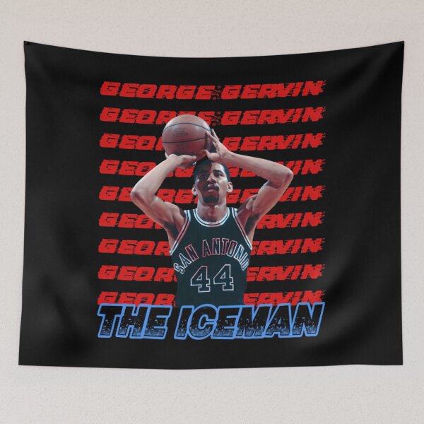 Item preview, Georges Gervin Wall Of Text designed and sold by MARKEGNATIOA.