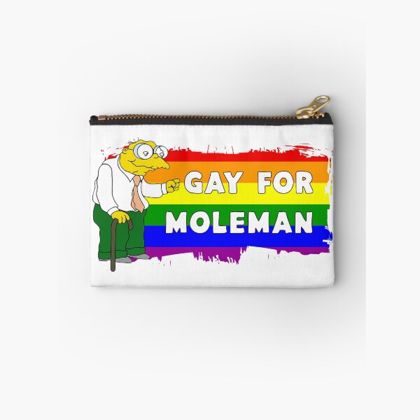 Item preview, Gay for Moleman designed and sold by UNK-Fatigues.