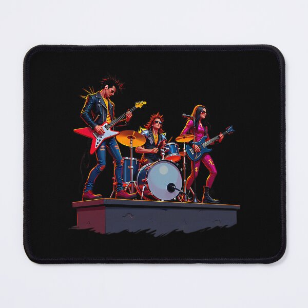 Item preview, Epic Rock Band designed and sold by NickSchultz50.