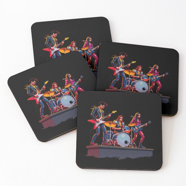 Item preview, Epic Rock Band designed and sold by NickSchultz50.