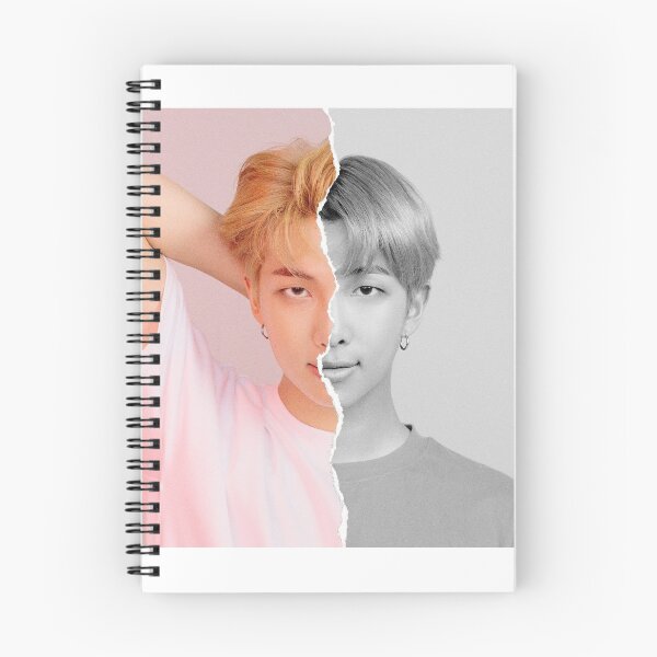 Item preview, BTS RM LOVE YOURSELF ANSWER designed and sold by kikimini.